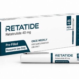 Retatrutide 40mg pen